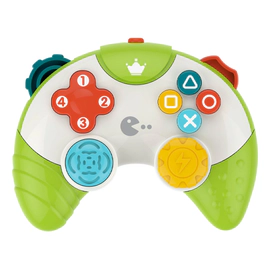 Joystick De Juguete Didactico Con Sonido Y Luz