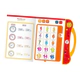Libre Interactivo Con Sonido Benic Baby