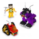 Bloques Para Armar Pixeland El Escape 68 Piezas Blocky