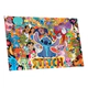 Rompecabezas De Stitch Infantil Disney 240 Piezas Tapimovil