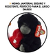 Peluche Hipoalergenico De Animales Con Corazon De 25cm
