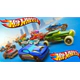 Organizador De Juguetes 5 Cajones Diseño Hot Wheels Origina