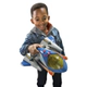 Nave Starjetter Spaceguard Cruiser Miles Del Mañana Disney