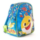 Mochila De Baby Shark Pinkfong Espalda 11 Pulgadas