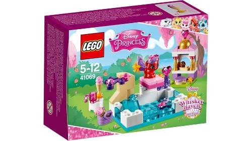 Lego Disney Princesas Día En La Piscina Treasure's Day