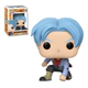 Muñeco Funko Pop Dragon Ball Future Trunks 313 Original