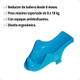 Reposera Asiento Reductor Bañera Bebe Sopapa Antidelizante