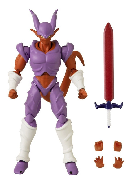 Dragon Ball Stars Janemba Figura Articulado 17 Cm