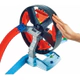 Pista Hot Wheels Action Giros Extremos Gigante + Auto