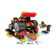 Bloques Rasti Hot Rod Con Muñeco 185 Piezas Original Cuotas