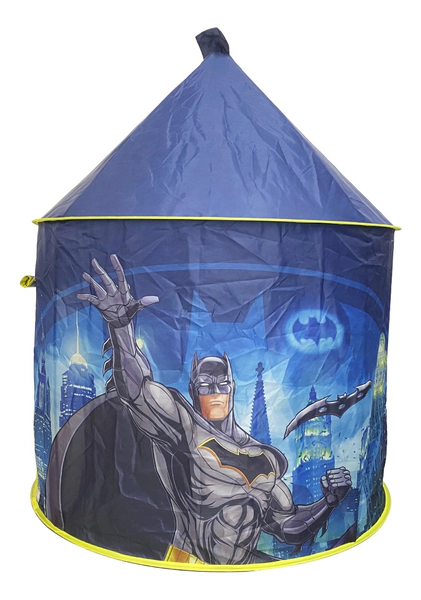 Carpa Infantil Batman Castillo Aire Libre.