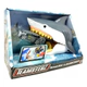 Shark Launcher Vehiculo Con Lanzador Teamsterz