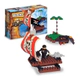 Blocky Balsa Pirata (100 Piezas)