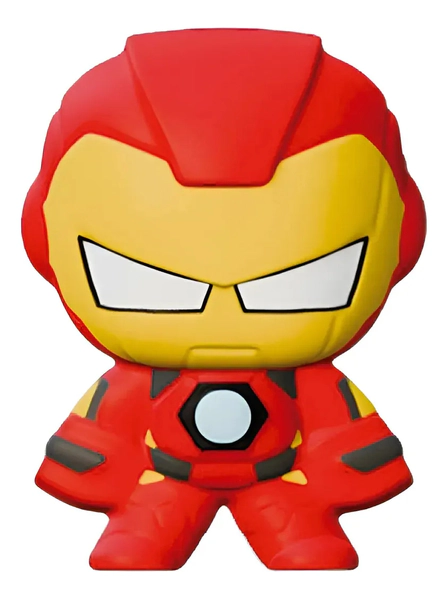 Squishy Flexibles Vengadores 13cm Coleccionable Marvel