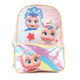 Mochila Cry Babies Magic Tears Espalda 15 Original Wabro