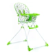 Silla De Comer Bebe Plegable C/ Apoyapies Original Dreams