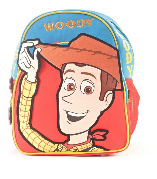 Mochila Toy Story Woody Espalda 12 Pulgadas