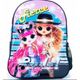 Mochila Lol Omg Jardín Y Prescolar Original Wabro Resistente