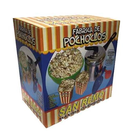 Fabrica De Pochoclos San Remo Original Salados O Dulces