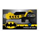 Pistola De Agua Con Tanque Recargable Original Dc Batman
