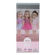 Muñeca Grande Dream Girls Coleccionables 45cm Fashion Doll