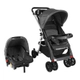 Cochecito Bebe Travel System Manija Rebatible Truck