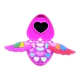 Set Maquillaje Infantil Corazon Con Alas Desplegable Jeg