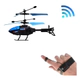 Helicóptero A Con Control Remoto A Distancia Para Niños