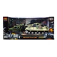 Set Militar Completo De Juguete Con Tanque Y Jeep Soldaditos