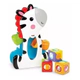 Cebra Bloques De Actividades Fisher-price