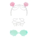Lol Surprise Muñecas 23cm Tweens Sirenitas Wabro