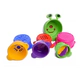Bimbi Set 2 En 1 Gusanito Apilable Para El Agua