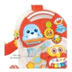 Caminador Bebé + Mesa De Actividades 3 En 1 Con Luz Y Sonido