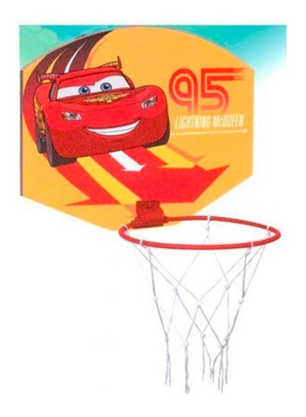 Moody Tablero Basket Cars 2 C/u