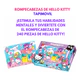 Rompecabezas Puzzle Hello Kitty 240 Piezas 48x33cm Tapimovil