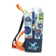Mochila Espalda Jurassic World 12 Pulgadas Dinosaurios