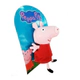 Muñeco Soft Peppa Pig 23cm Original