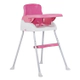 Silla De Comer Plegable Para Bebes 3 En 1 Ok Baby