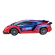 Auto A Radio Control Spiderman Con Luz Marvel
