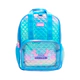 Mochila Espalda 16 Pulgadas Real Mermaid Sirena Zaphir