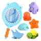 Juego De Baño Pesca Divertida Para Bebes Benic Baby