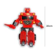 Transformer Convertible 3 En 1 Fire Truck
