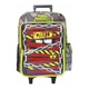 Mochila Zombie Infection 18 Pulgadas Con Carro Original