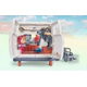Playset Masha Y El Oso Ambulancia Van Accesorios Original