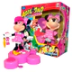Agilidad Mickey/minnie Juego De Estrategia/velocidad Disney