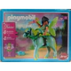 Playmobil 4 Rompecabezas Puzzle Hadas Con 4 Dibujos Regalo !