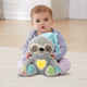 Peluche Perezoso Vtech Con Luces Y Sonidos Para Dormir