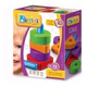 Monta Figuras Bimbi - 8 Piezas Apilables
