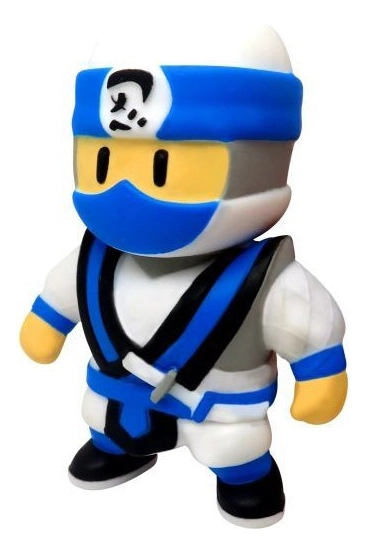 Muñecos Monsterflex Stumble Guy Serie 2 Antiestrés Nextpoint