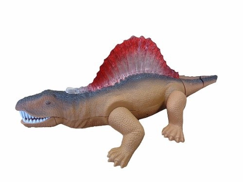 Dinosaurio A Control Remoto Con Luz, Sonido, Camina Y Baila